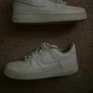 Nike Light Gray Sneakers